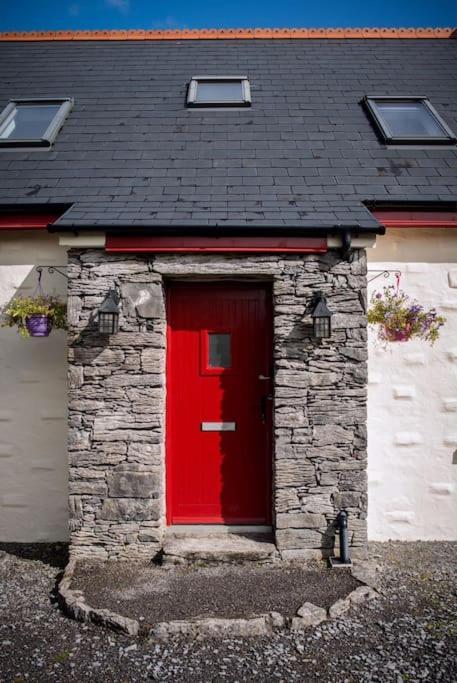 *Spacious Irish Cottage* Fanore Exterior photo