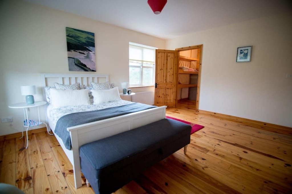 *Spacious Irish Cottage* Fanore Exterior photo